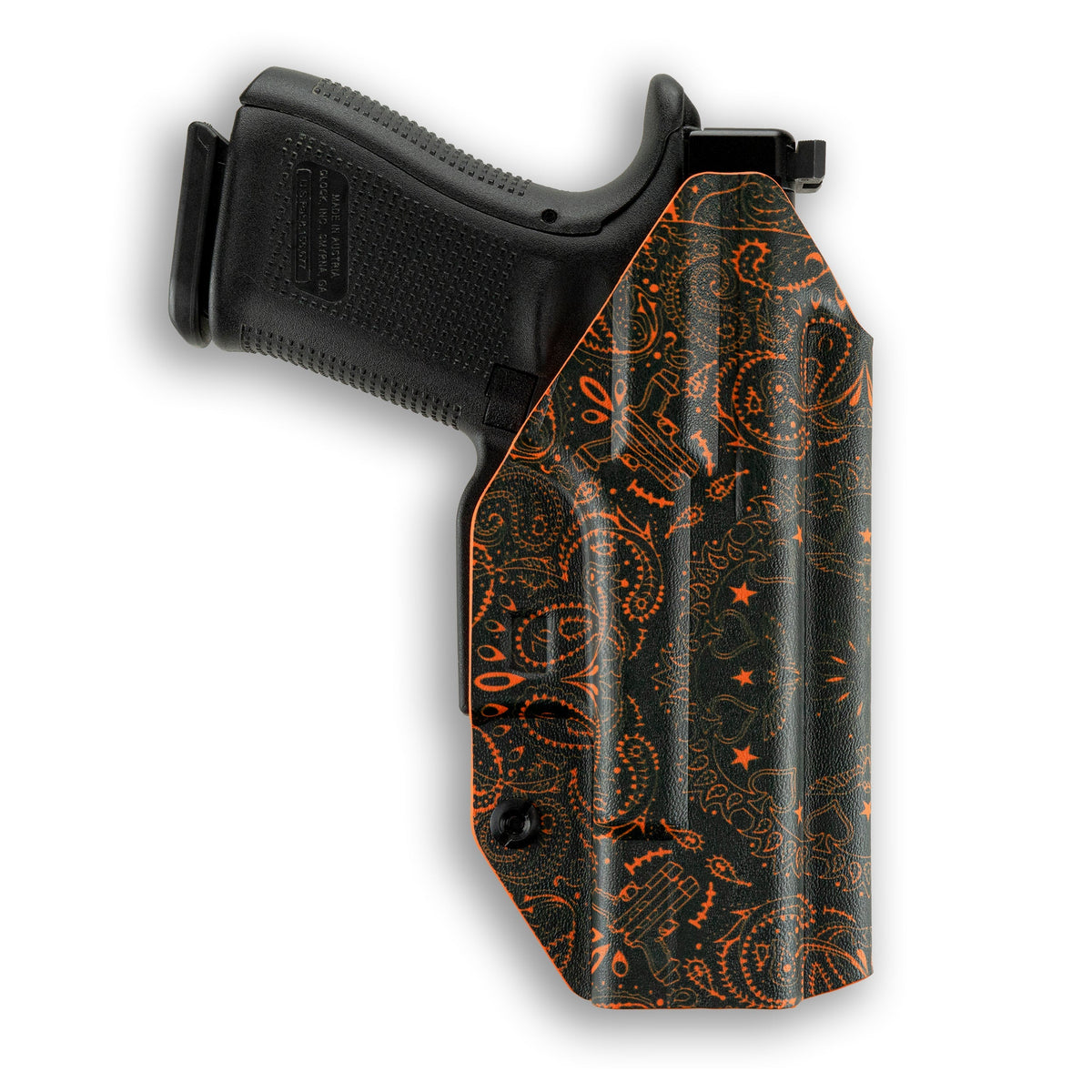 Shadow Systems XR920 4" IWB Holster