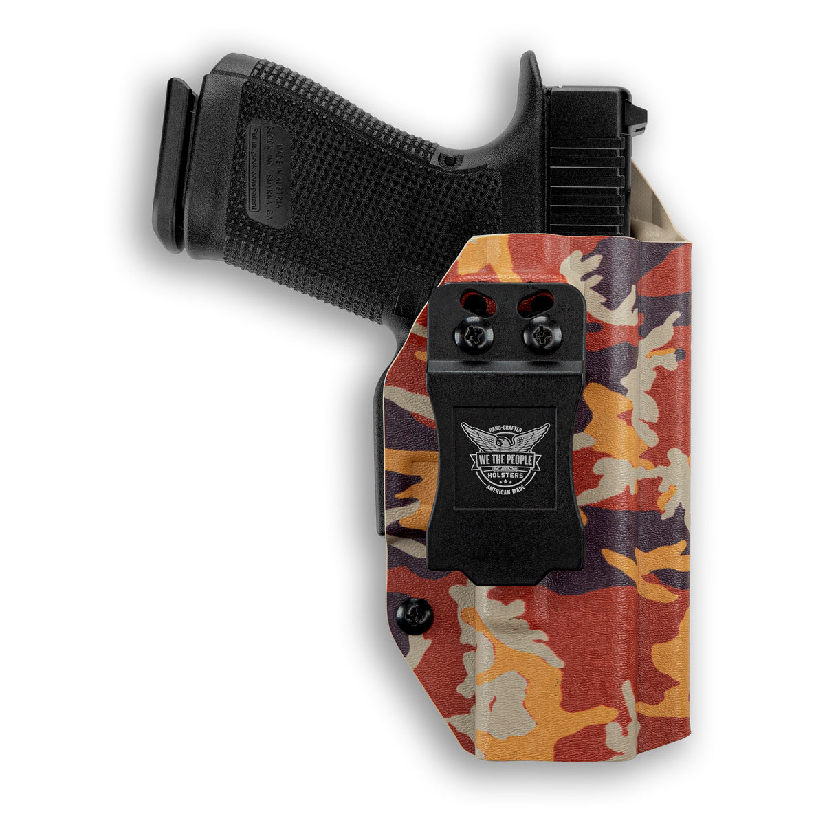 Shadow Systems XR920 4" IWB Holster