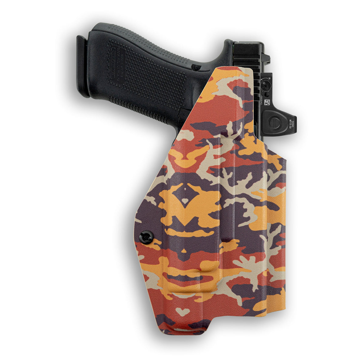 Sig Sauer P365 SAS with Streamlight TLR-6 Light/Laser Red Dot Optic Cut IWB Holster