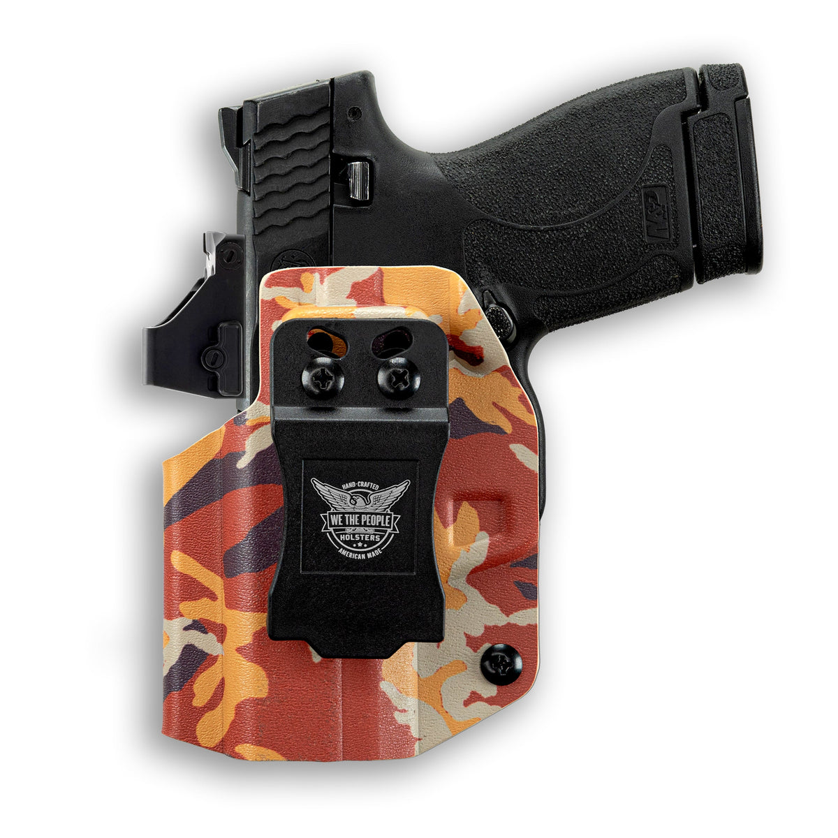 Taurus G2 / G2C Red Dot Optic Cut IWB Holster