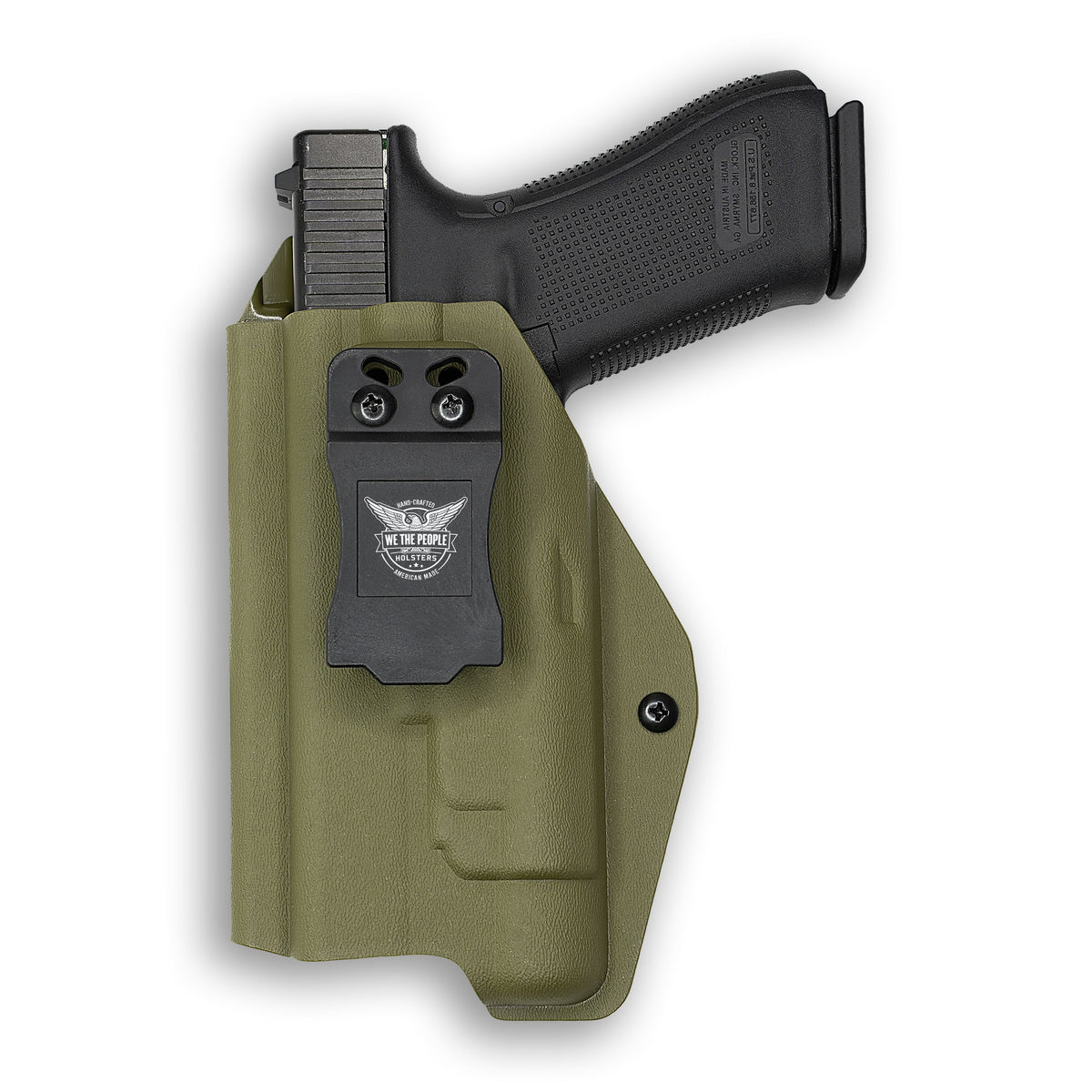 Shadow Systems XR920 with Streamlight TLR-7/7A/7X Light IWB Holster