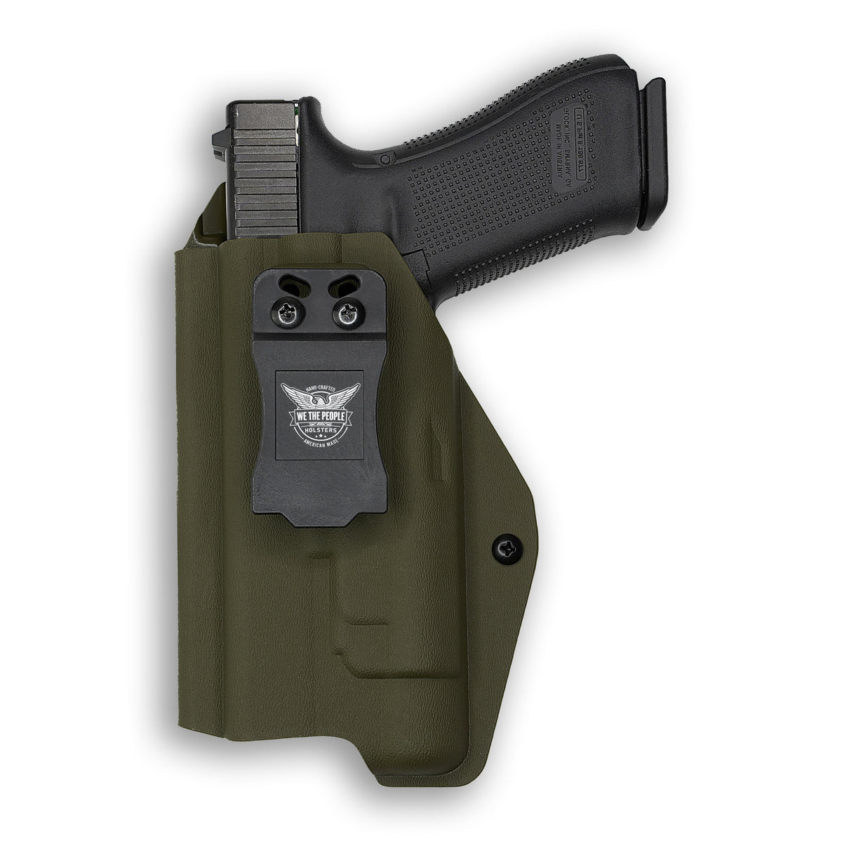 Shadow Systems XR920 with Streamlight TLR-7/7A/7X Light IWB Holster