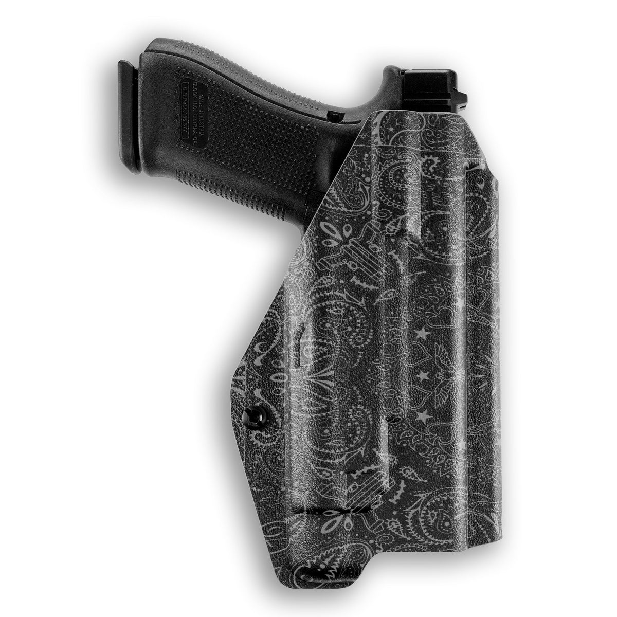 Shadow Systems XR920 with Streamlight TLR-7/7A/7X Light IWB Holster