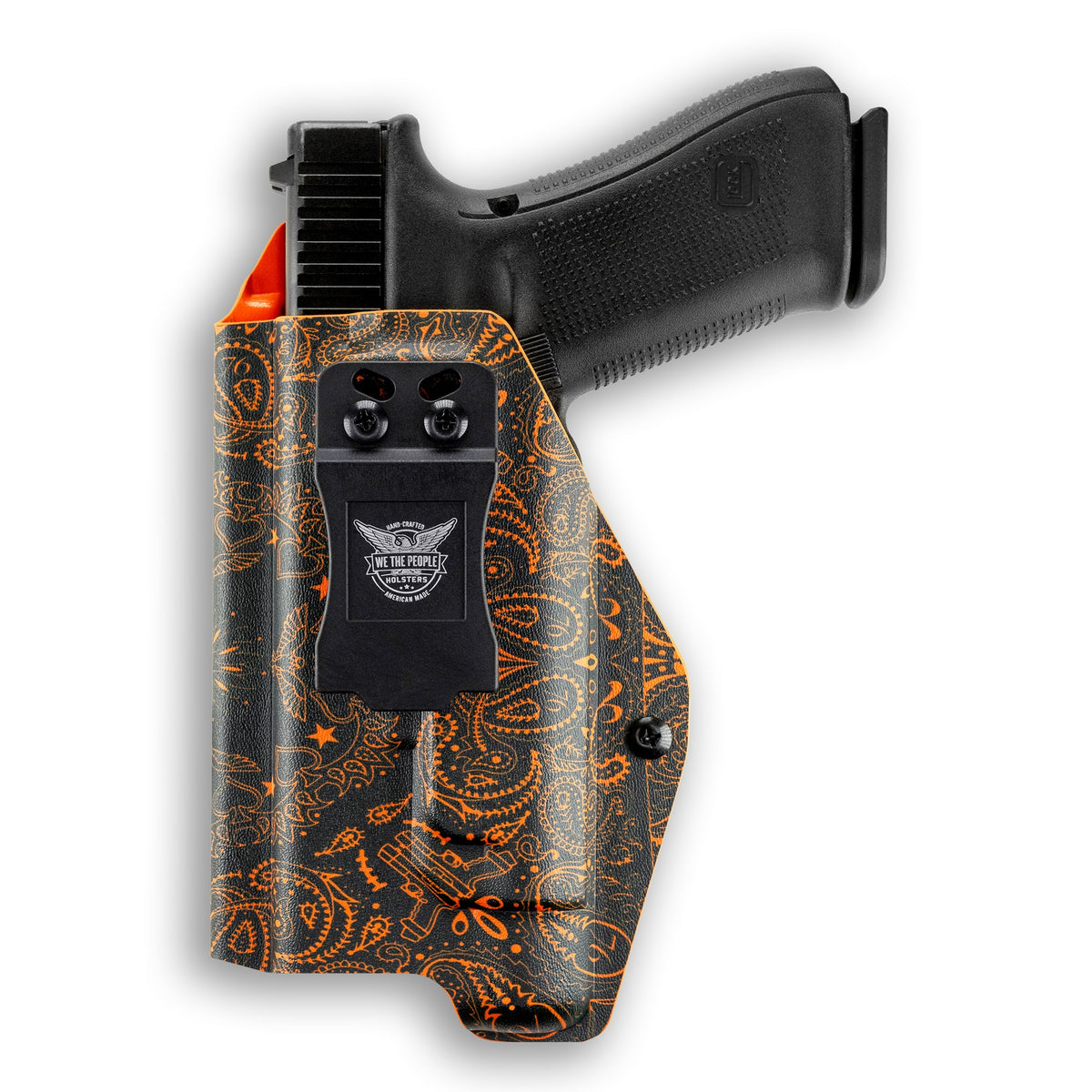 Walther PDP F-Series Pro 3.5" with Streamlight TLR-7/7A/7X Light IWB Holster