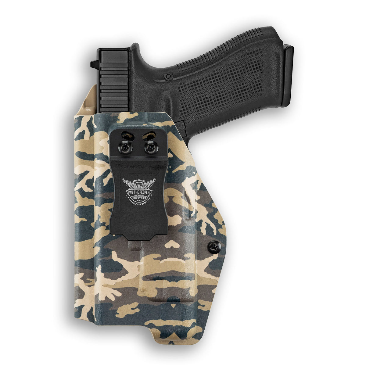 Shadow Systems XR920 with Streamlight TLR-7/7A/7X Light IWB Holster