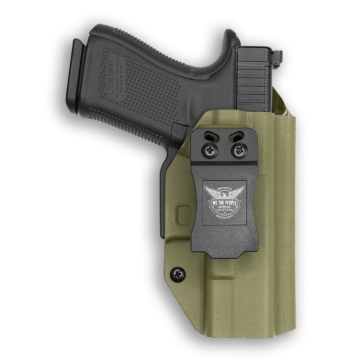 Walther PDP F-Series Pro 3.5" with Streamlight TLR-7/7A/7X Light IWB Holster