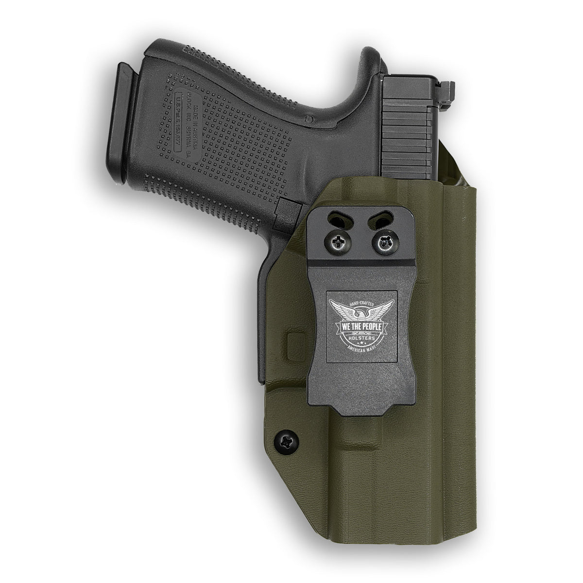 Shadow Systems XR920 4" IWB Holster