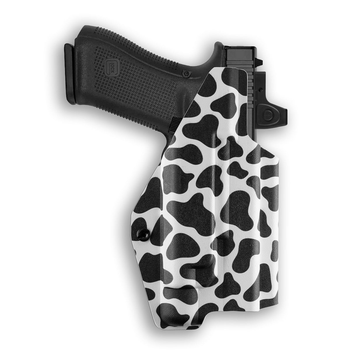 Sig Sauer P365 SAS with Streamlight TLR-6 Light/Laser Red Dot Optic Cut IWB Holster