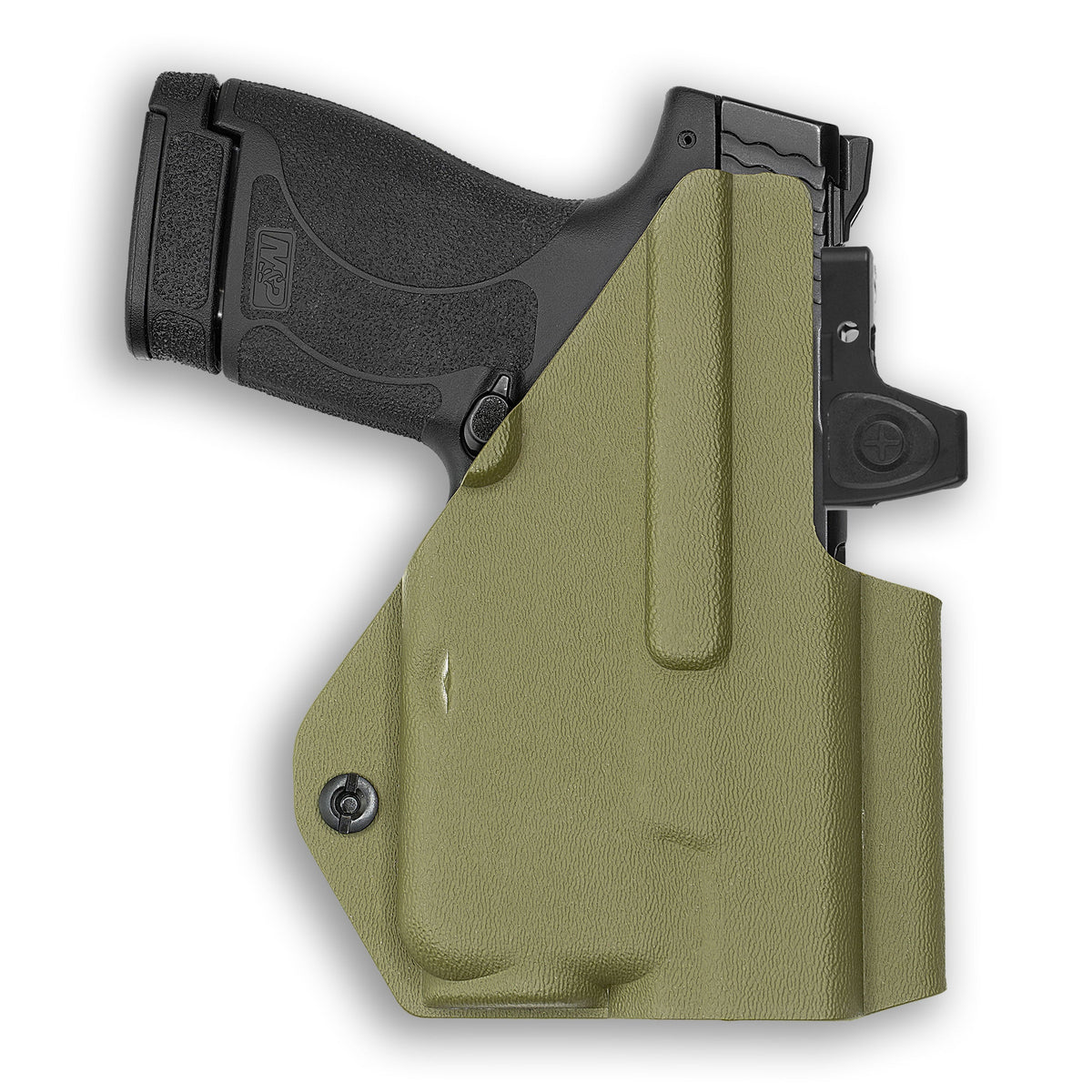 Sig Sauer P365 SAS with Streamlight TLR-6 Light/Laser Red Dot Optic Cut IWB Holster