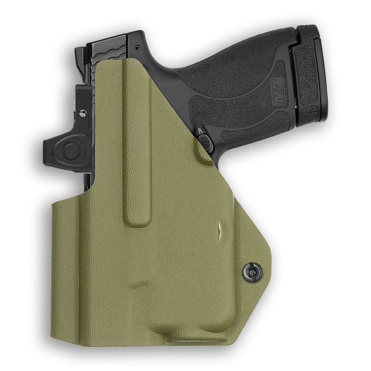 Sig Sauer P365 SAS with Streamlight TLR-6 Light/Laser Red Dot Optic Cut IWB Holster