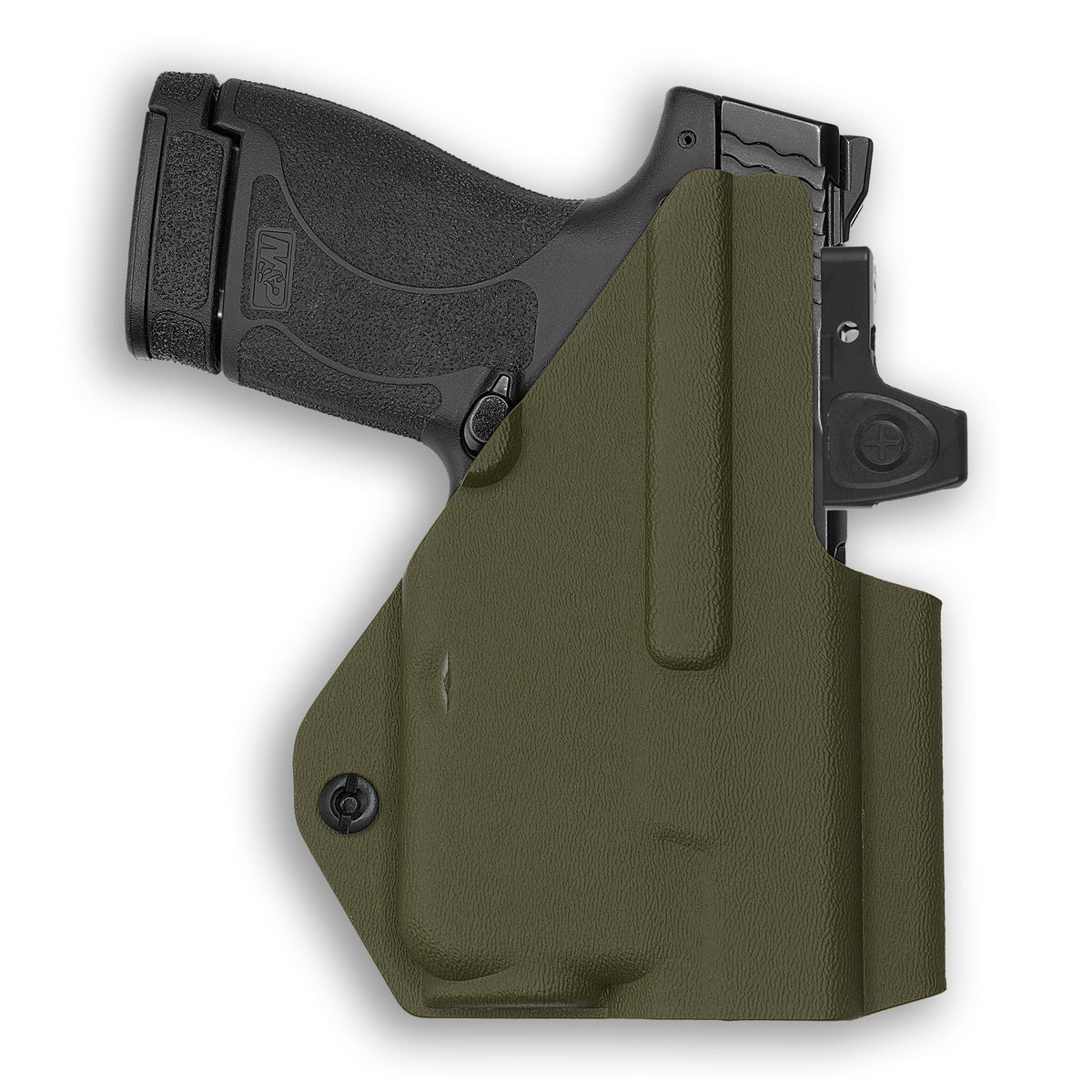Sig Sauer P365 SAS with Streamlight TLR-6 Light/Laser Red Dot Optic Cut IWB Holster