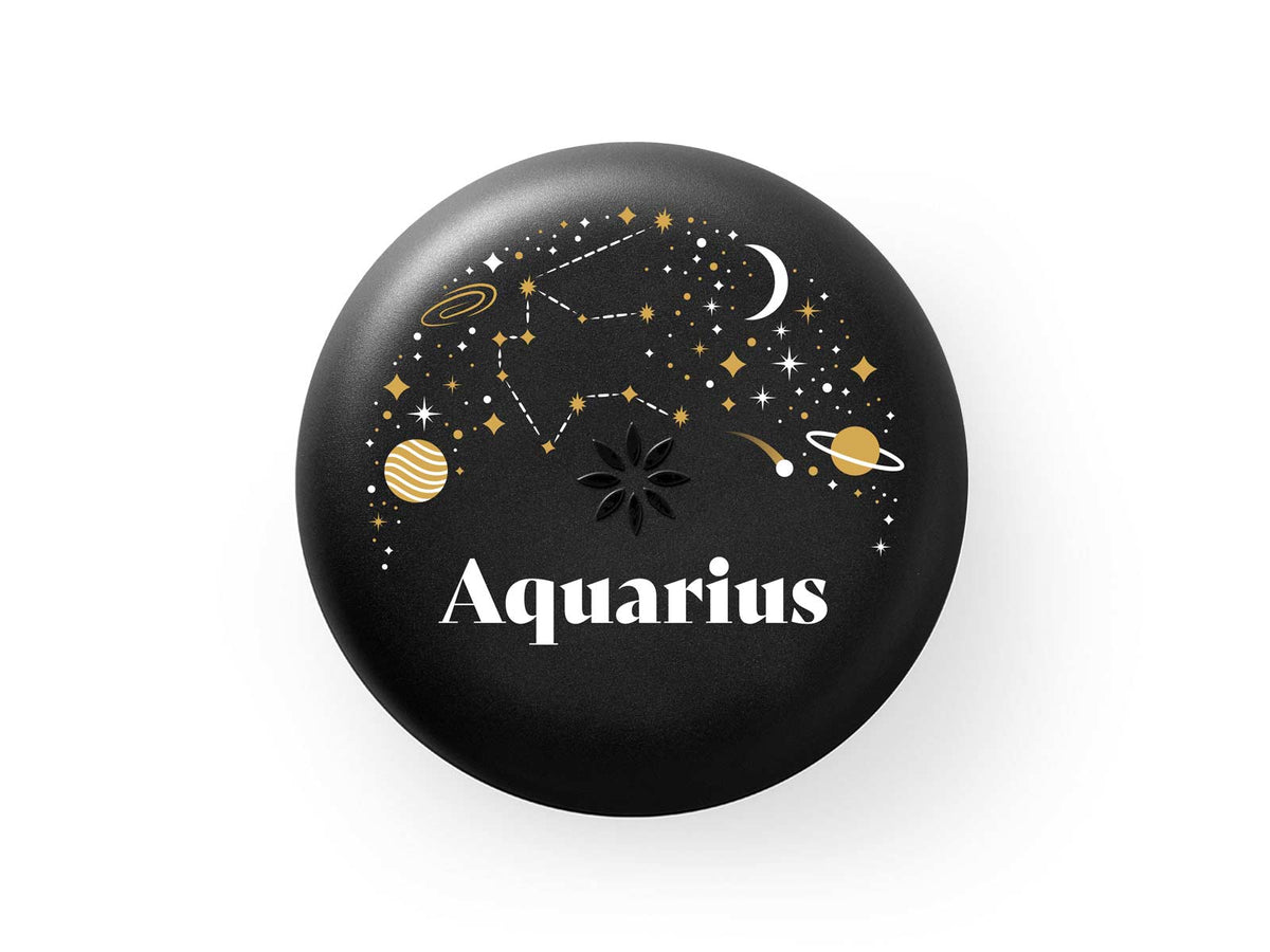 Invisalign™ Aligner Case - Aquarius