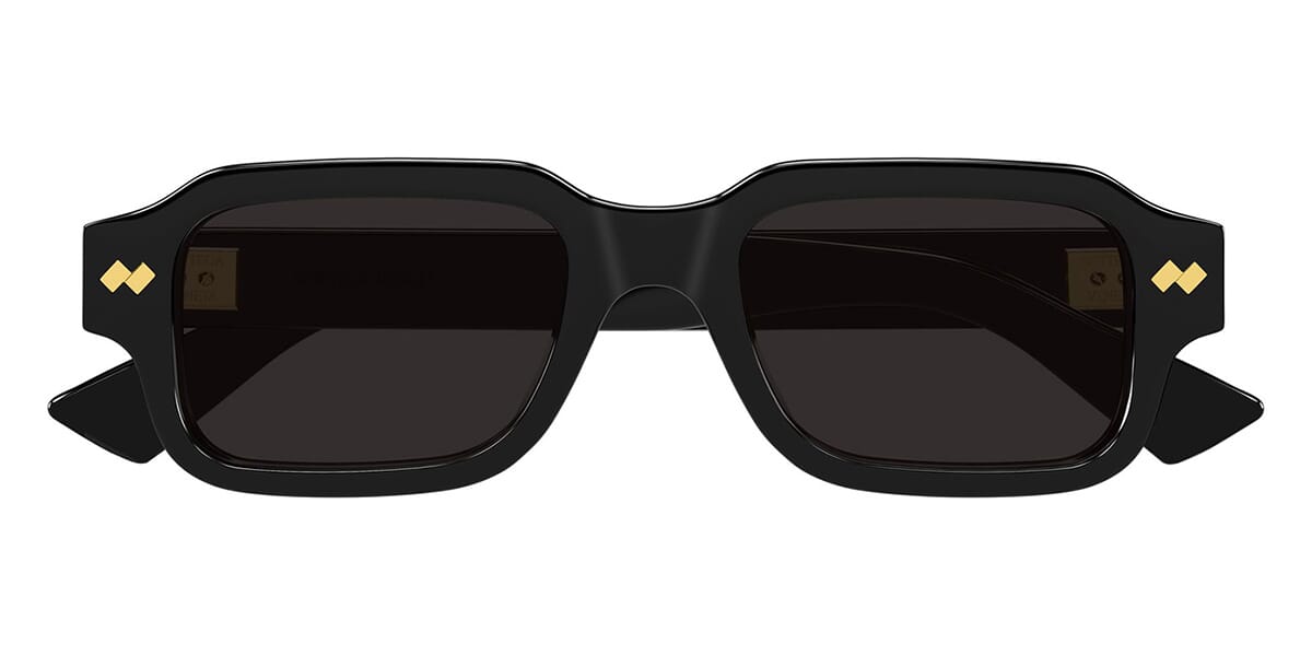 Bottega Veneta BV1442S 001 - As Seen On Lionel Messi & Noah Jupe