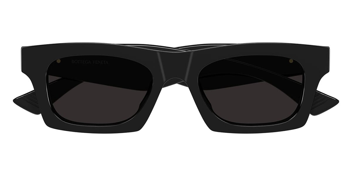 Bottega Veneta BV1457S 001 - As Seen On Stellan Skarsgård