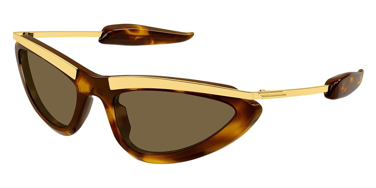 Bottega Veneta BV1477S 003 - As Seen On Vicky Krieps