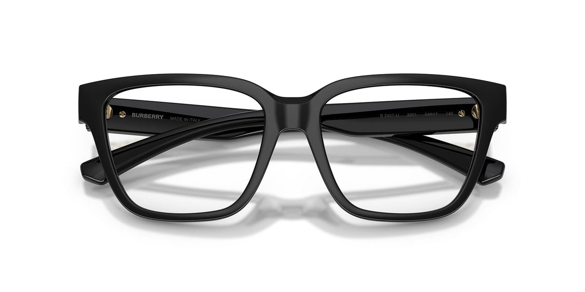 Burberry BE2457U 3001 - As Seen On Iris Law & Chen Kun