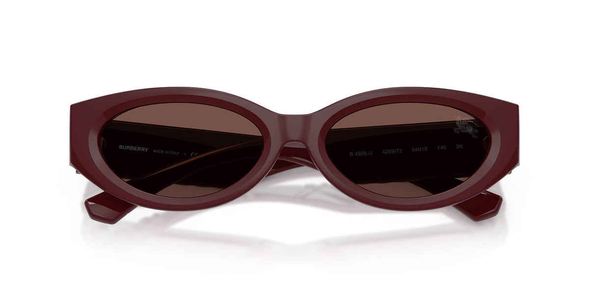 Burberry BE4505U 4259/73 - As Seen On Lila Grace Moss