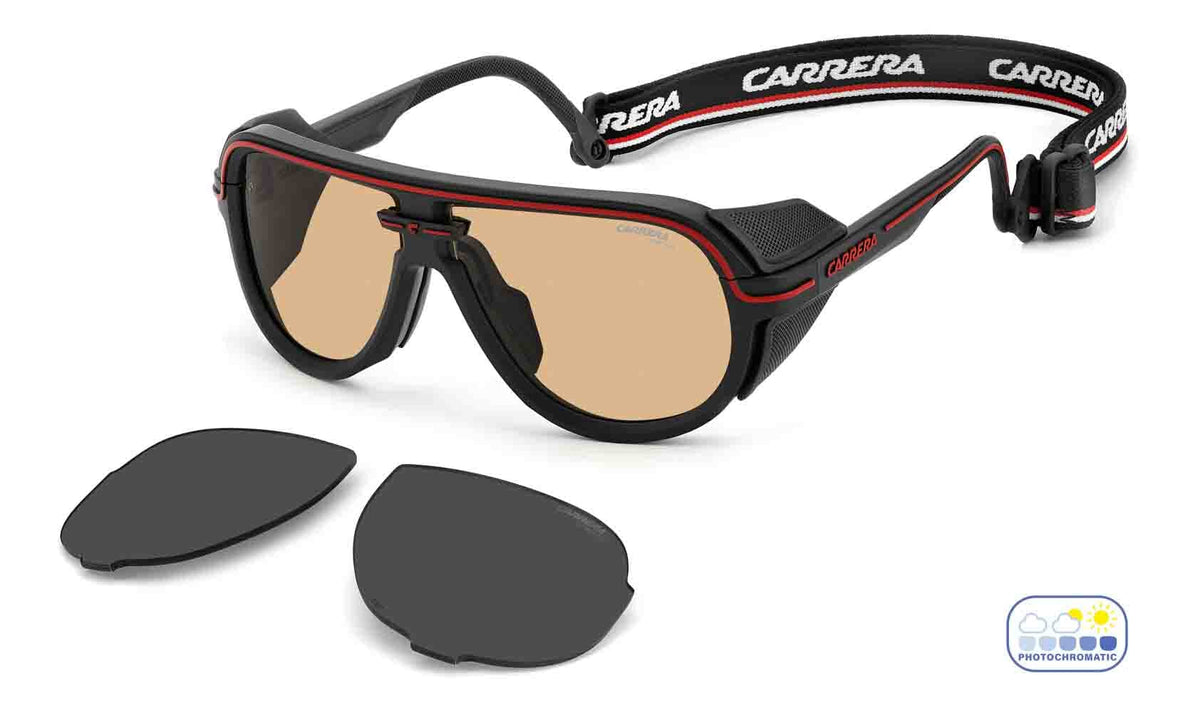 Carrera EVEREST/S BLX/Q6 Interchangable Lens Photochromic