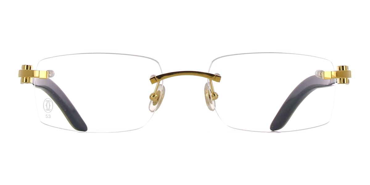 Cartier Buffalo Horn CT0046O 001