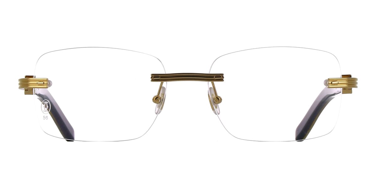Cartier Buffalo Horn CT0286O 003