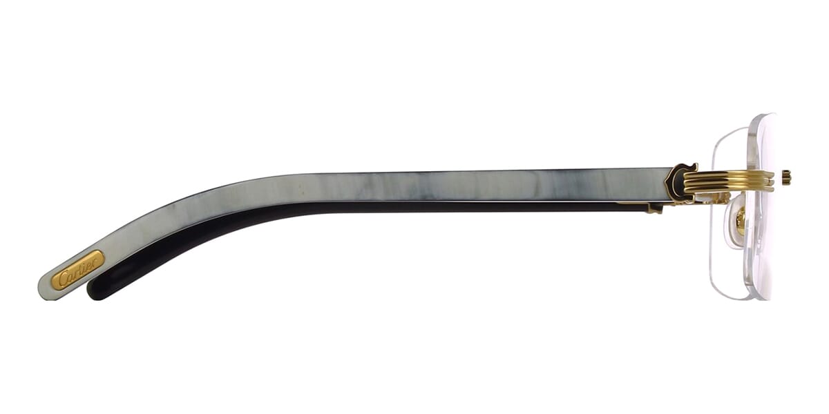 Cartier Buffalo Horn CT0286O 003