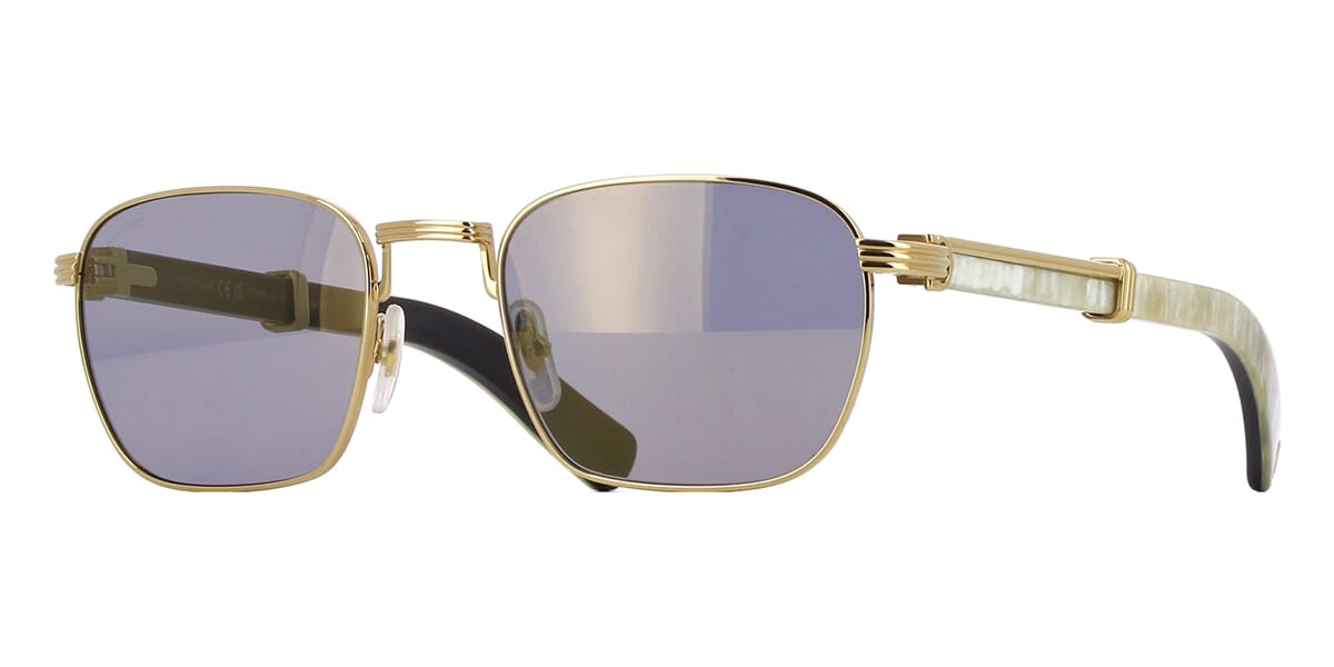 Cartier Buffalo Horn CT0363S 003