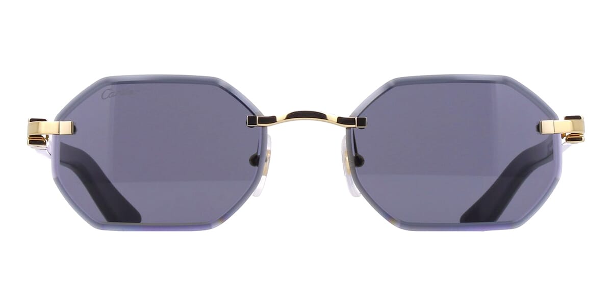 Cartier Buffalo Horn CT0439S 002 - As Seen On Miguel Rojas