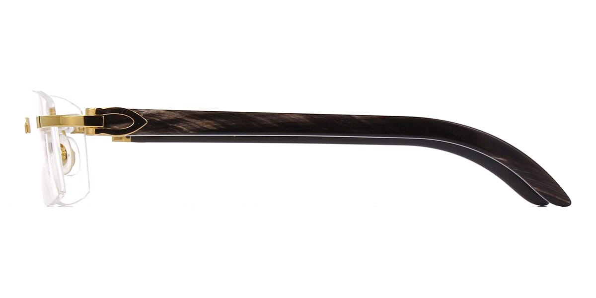 Cartier Buffalo Horn CT0049O 001