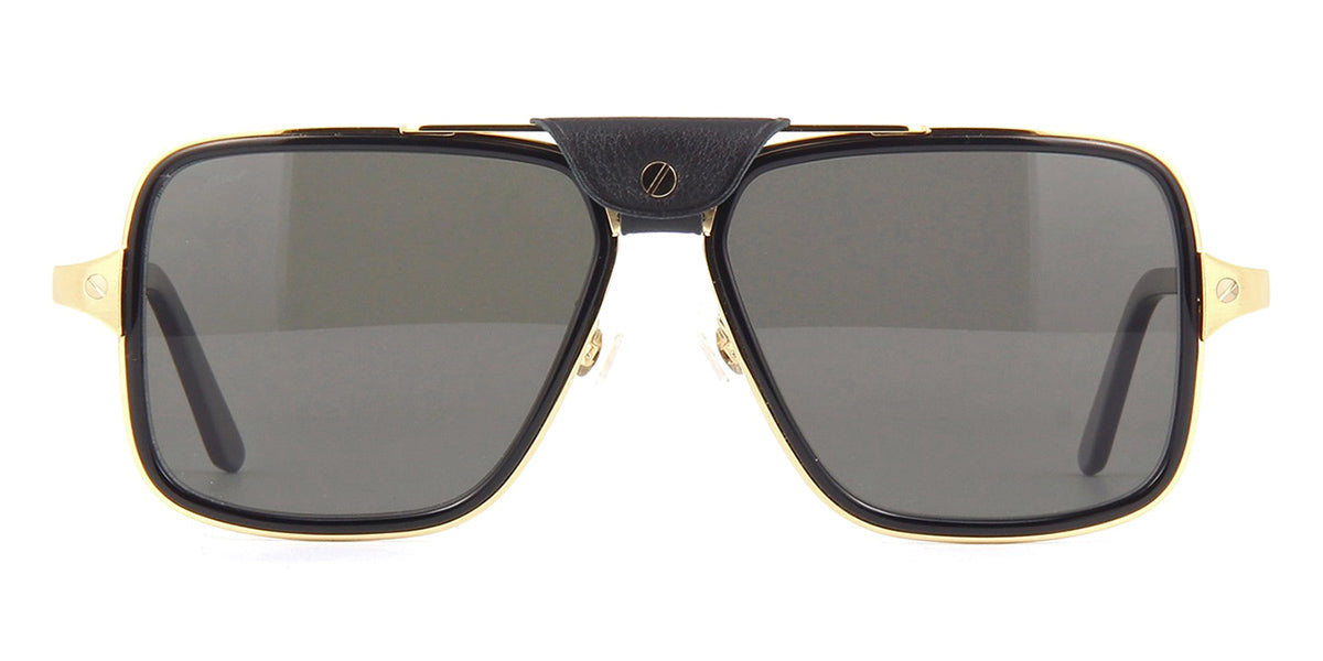 Cartier CT0263SA 001 Polarised