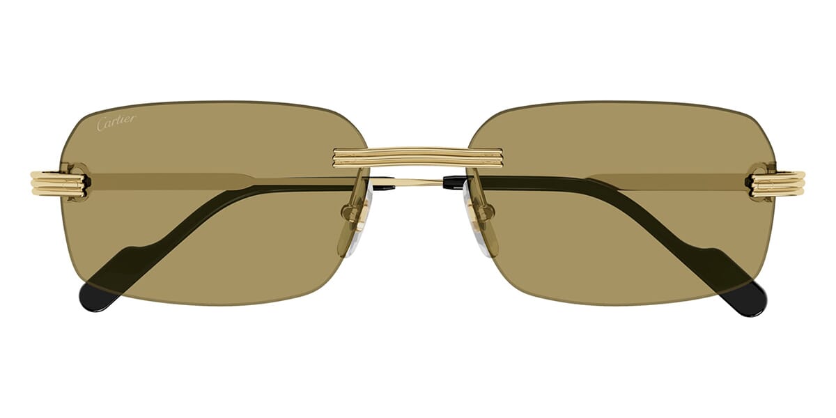 Cartier CT0271S 009 - As Seen On Daddy Yankee