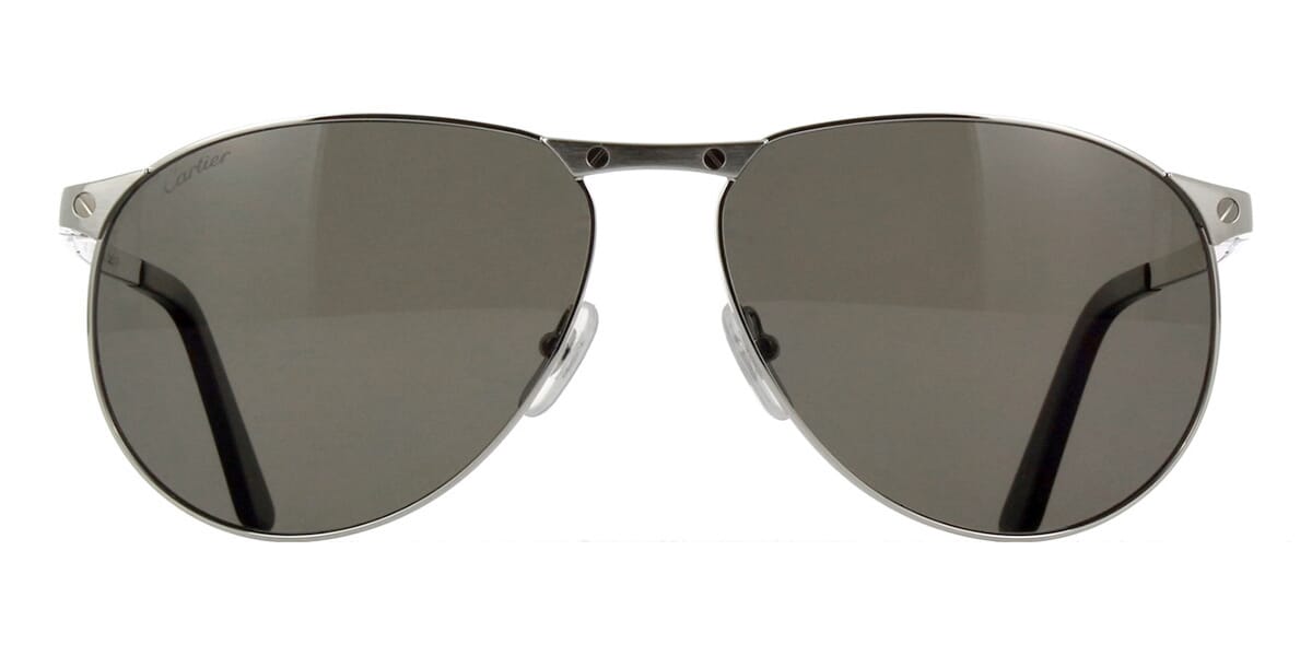 Cartier CT0323S 001 Polarised
