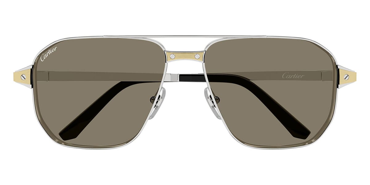 Cartier CT0424S 005 Photochromic - As Seen On Karan Johar