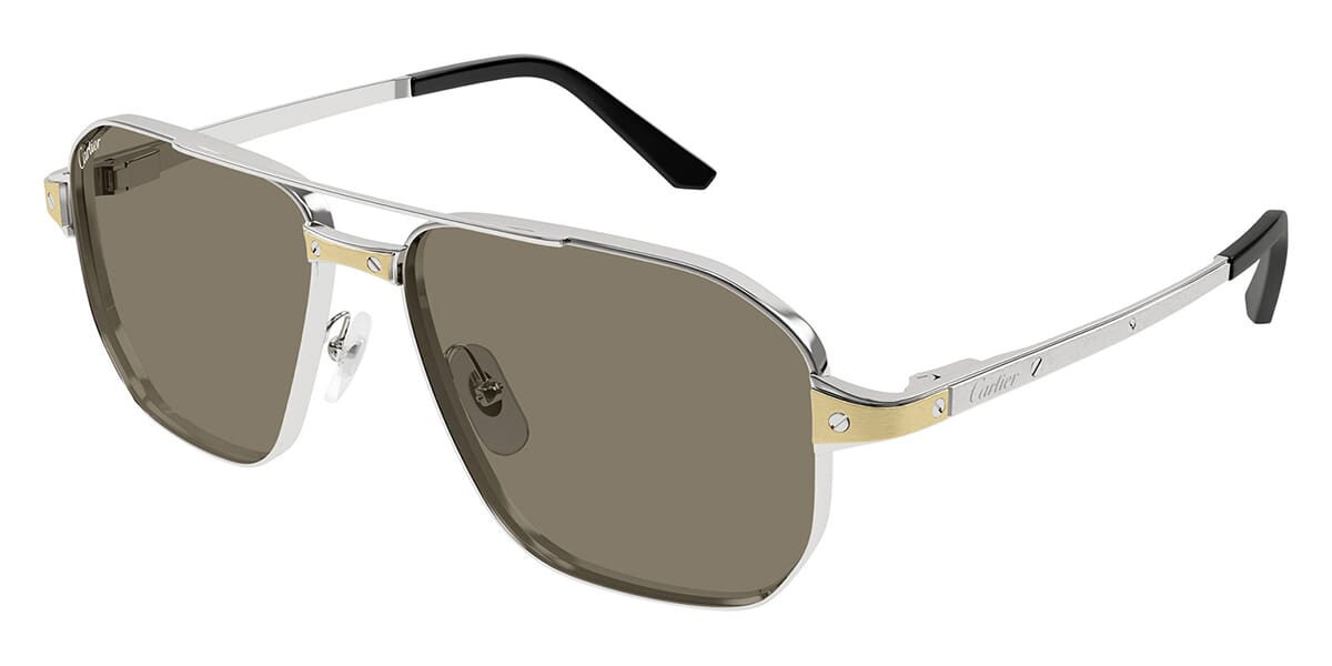 Cartier CT0424S 005 Photochromic - As Seen On Karan Johar