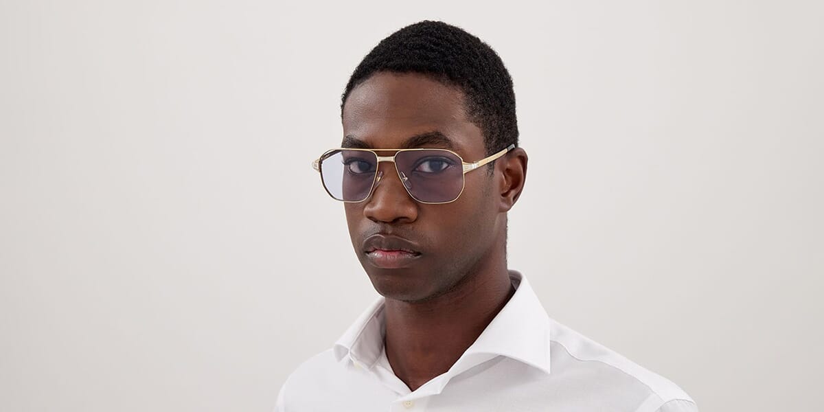 Cartier CT0424S 005 Photochromic - As Seen On Karan Johar