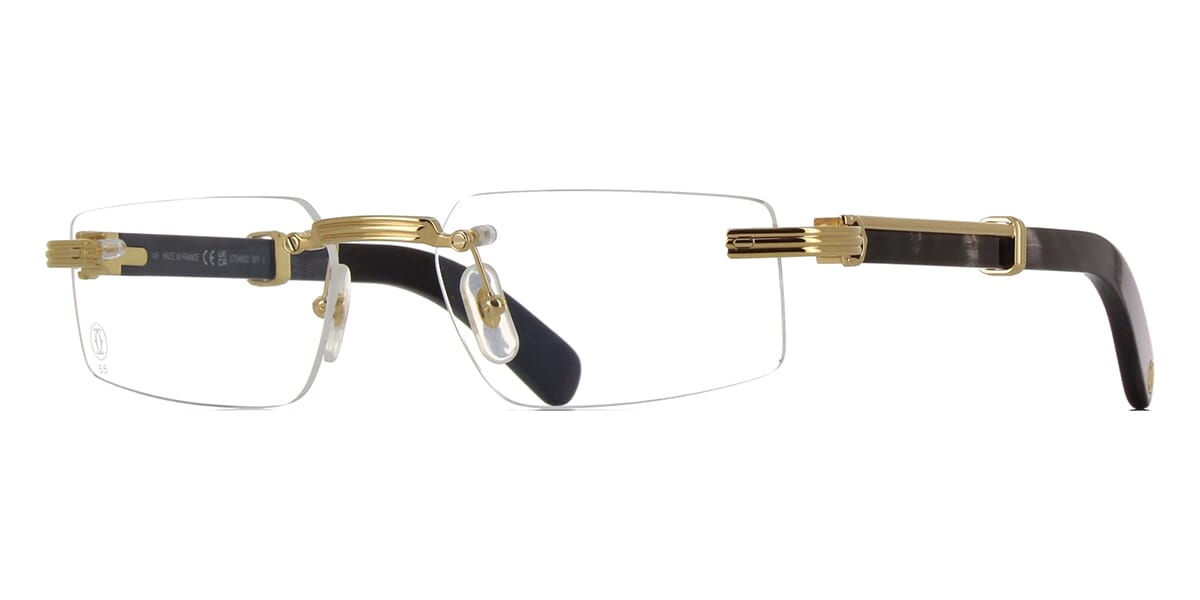 Cartier Buffalo Horn CT0485O 001