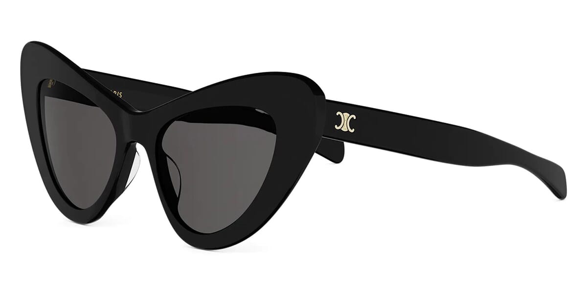 CELINE Triomphe Mini HD CL40339U 01A