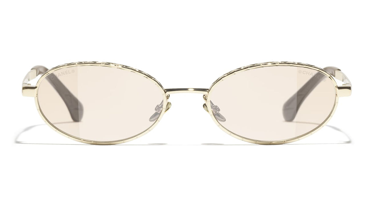 CHANEL 2227S C310/SW Glasses