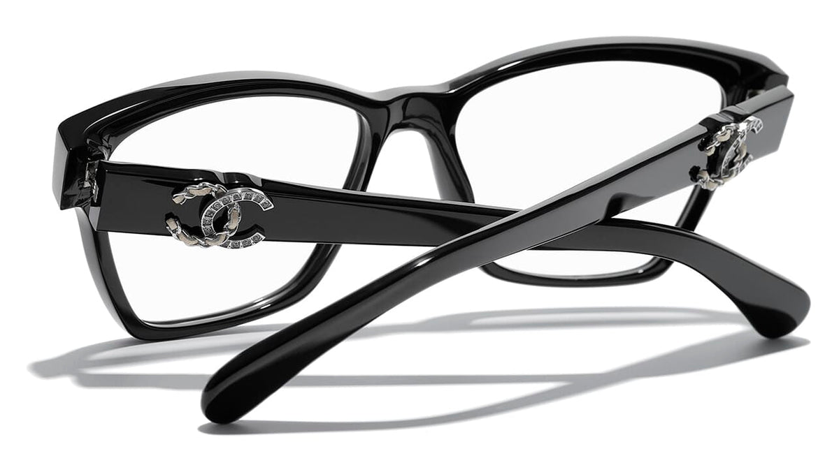 CHANEL 3420QB C501 Glasses