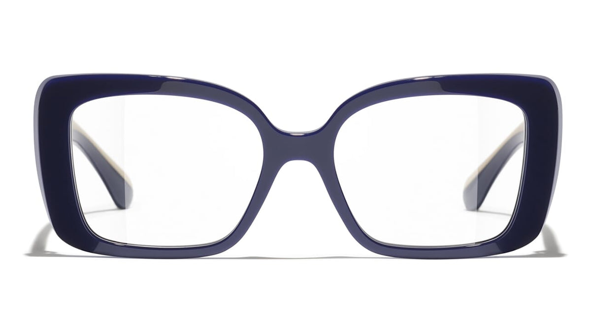CHANEL 3502B C503 Glasses