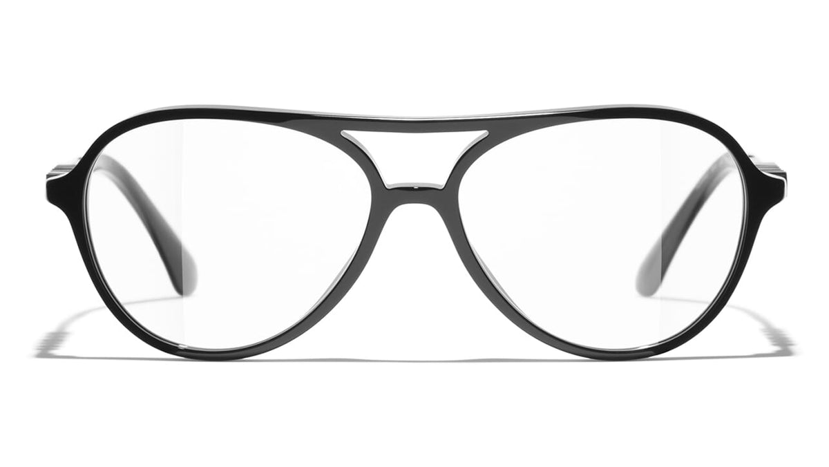 CHANEL 3504 C888 Glasses