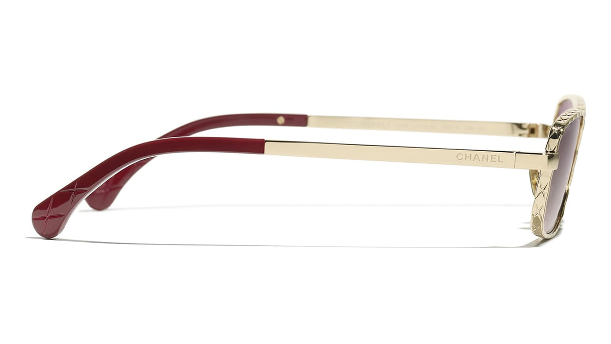 CHANEL 4295 C418/8H Sunglasses