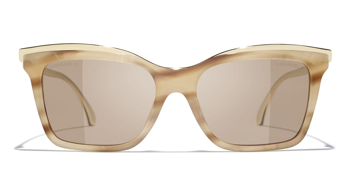 CHANEL 4301 1849/63 Sunglasses