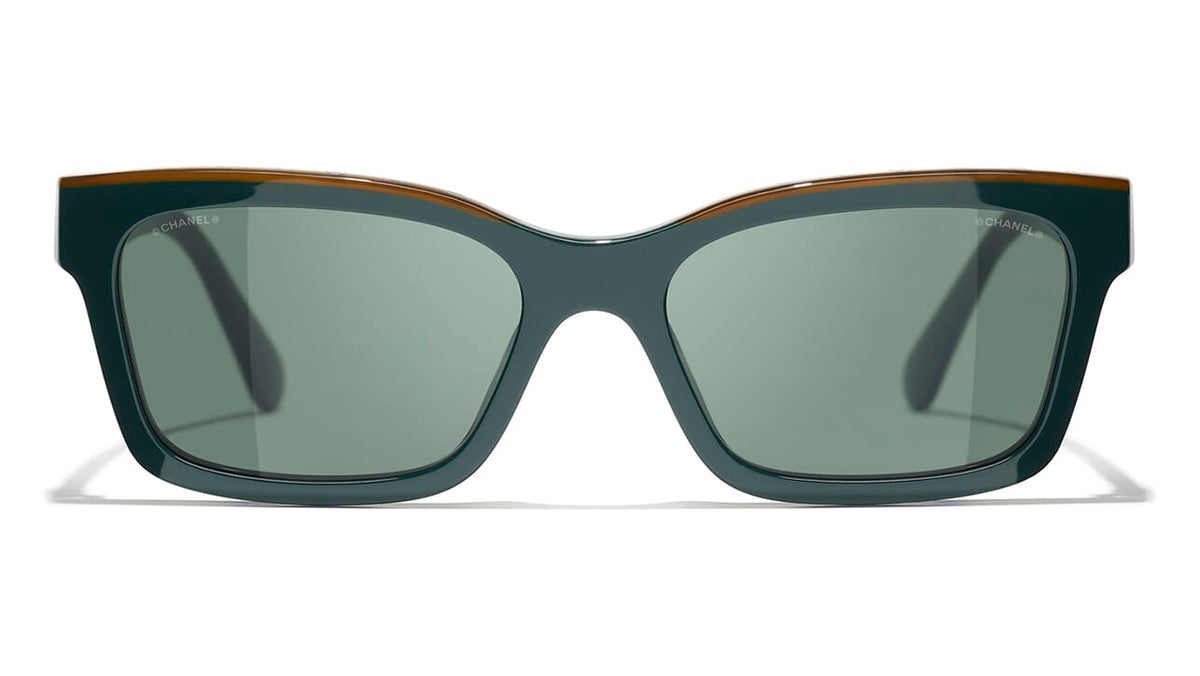 CHANEL 5417 1795/71 Sunglasses