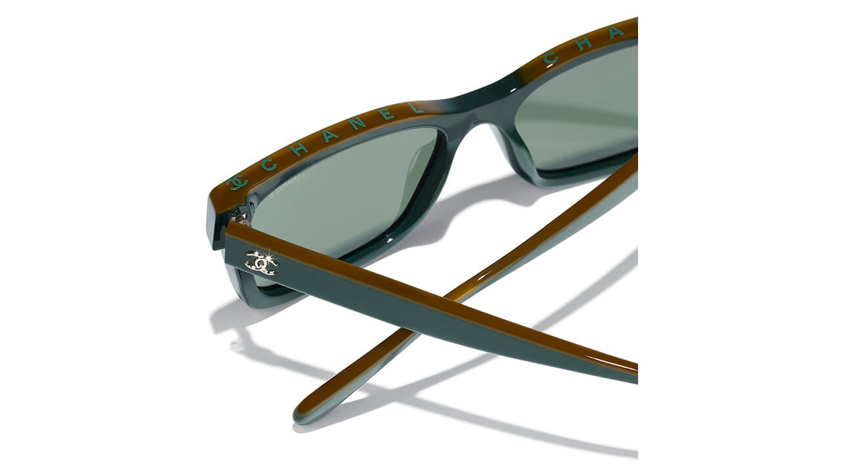 CHANEL 5417 1795/71 Sunglasses