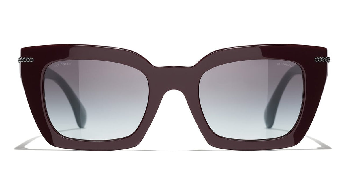 CHANEL 5509 1461/S6 Sunglasses