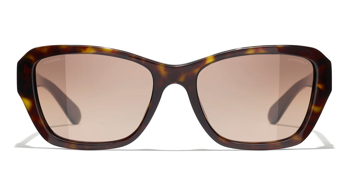 CHANEL 5516 C714/51 Sunglasses