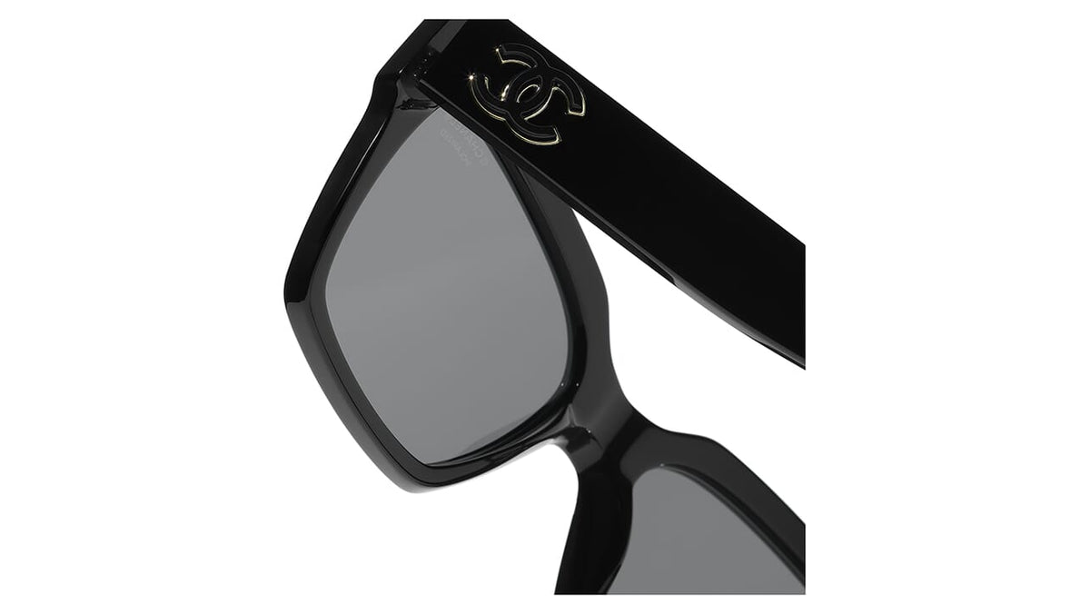 CHANEL 5557 C622/T8 Sunglasses