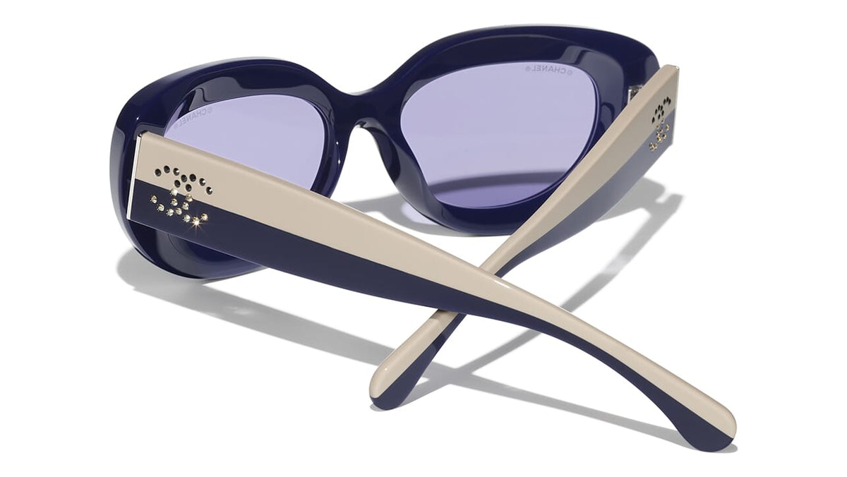 CHANEL 5562B C503/1A Sunglasses