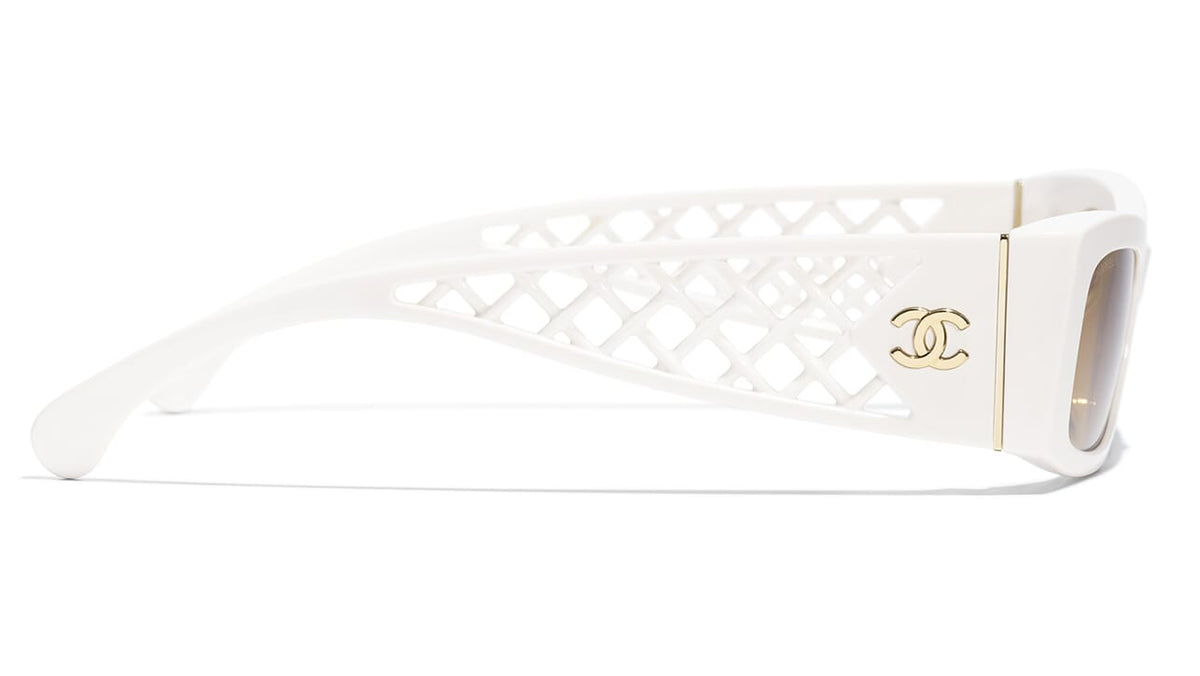 CHANEL 5566 1828/3 Sunglasses