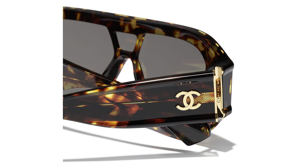 CHANEL 5568 1863/3 Sunglasses